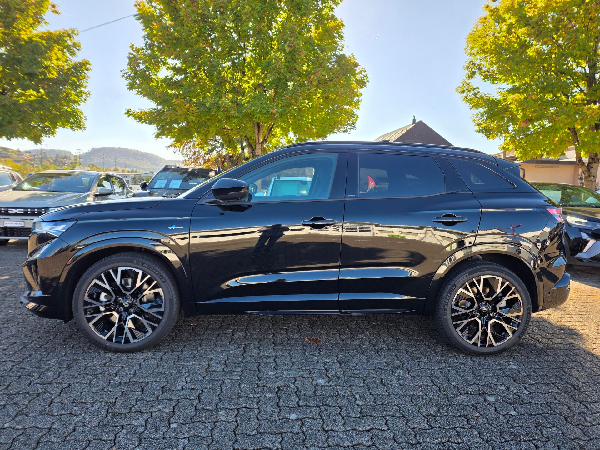 RENAULT Austral 1.2 E-Tech esprit Alpine-image-1