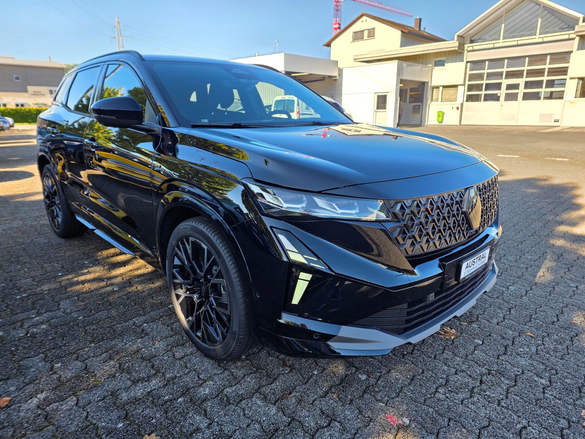 RENAULT Austral 1.2 E-Tech esprit Alpine-image-4