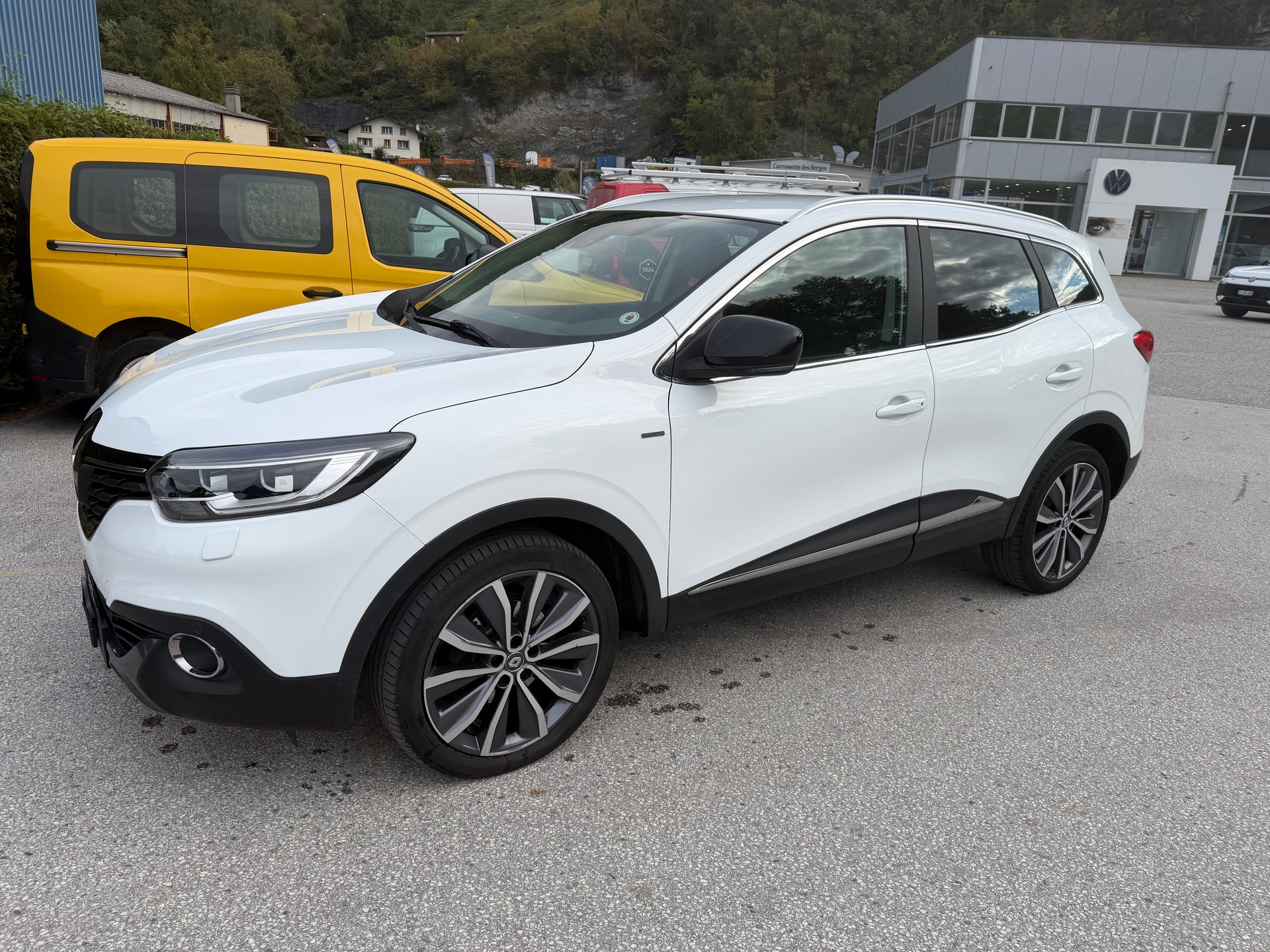 RENAULT Kadjar 1.6 dCi Bose 4x4-image-4
