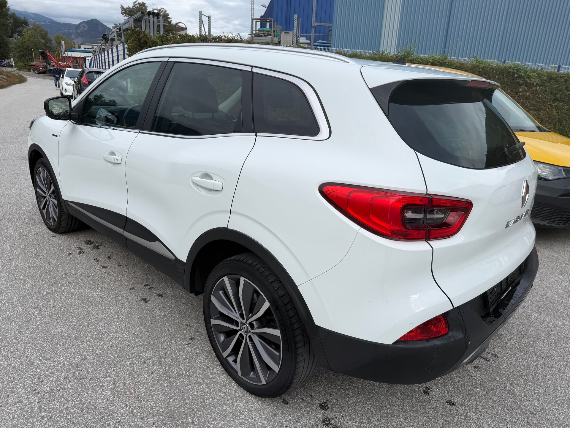 RENAULT Kadjar 1.6 dCi Bose 4x4-image-6