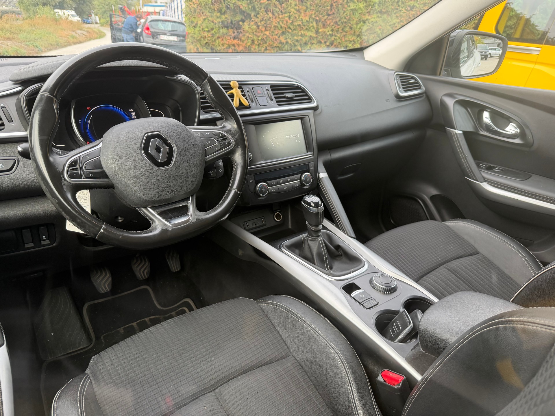 RENAULT Kadjar 1.6 dCi Bose 4x4-image-11