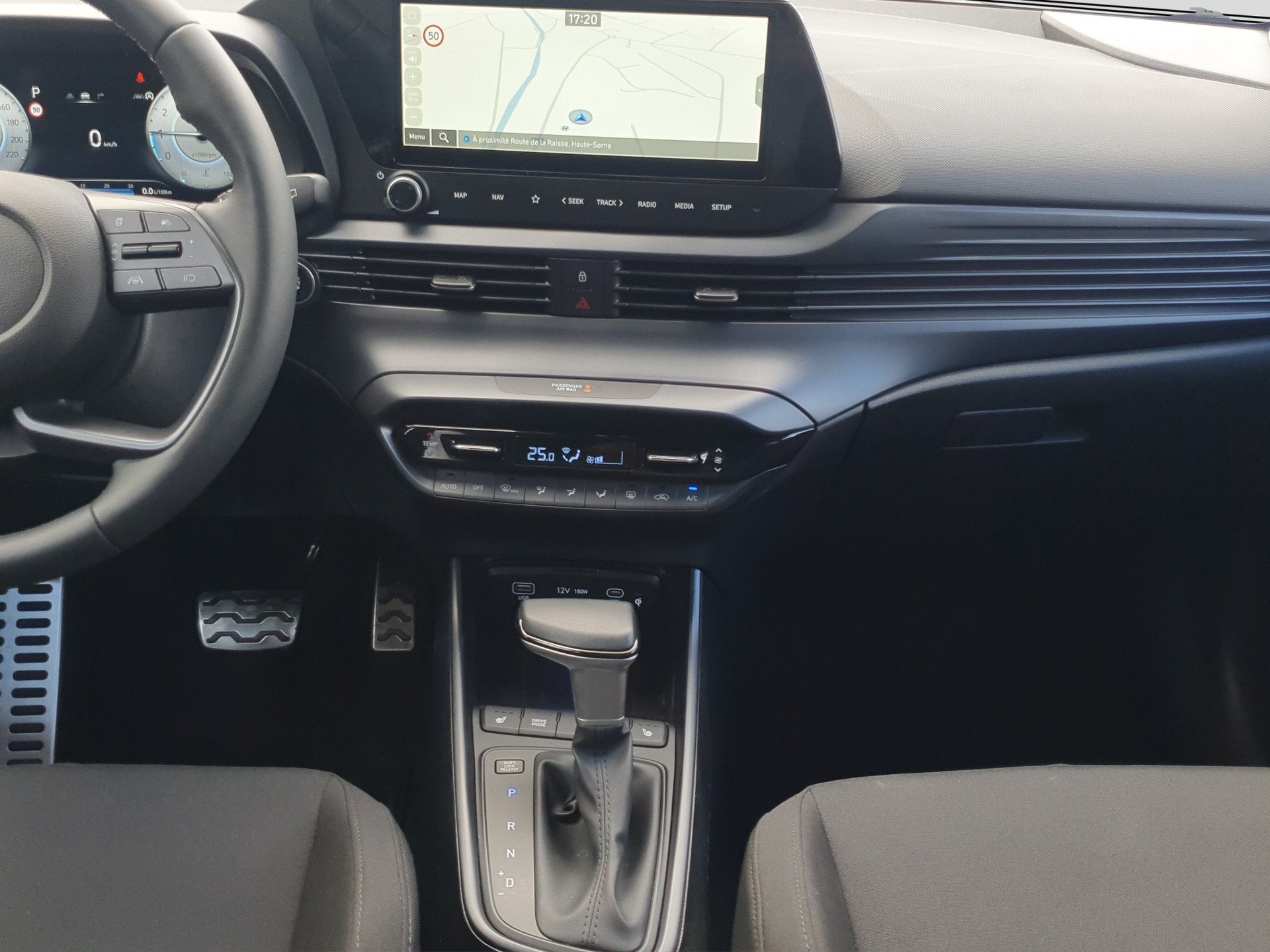HYUNDAI Bayon 1.0 T-GDi Amplia Auto.-image-7