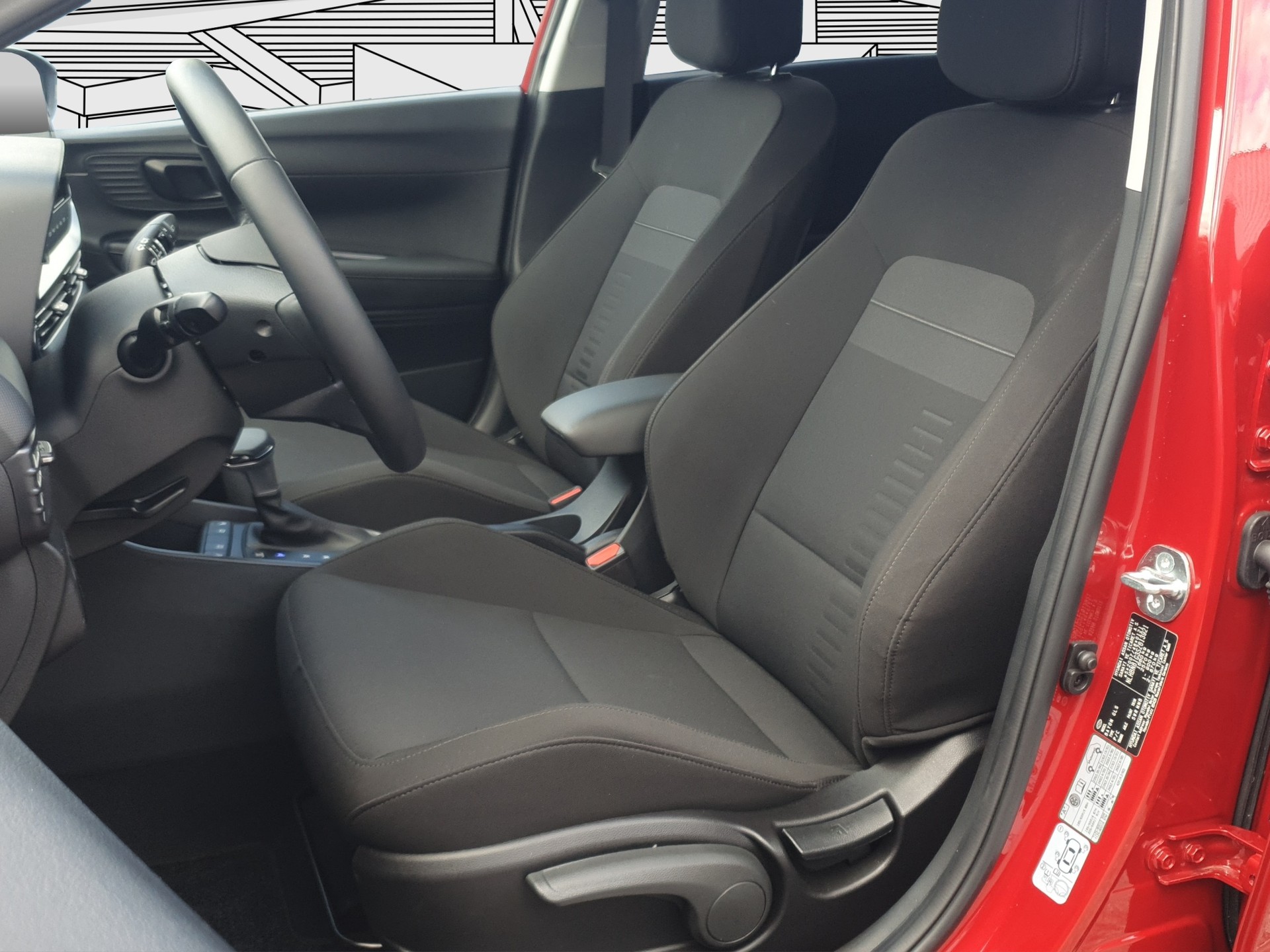 HYUNDAI Bayon 1.0 T-GDi Amplia Auto.-image-10