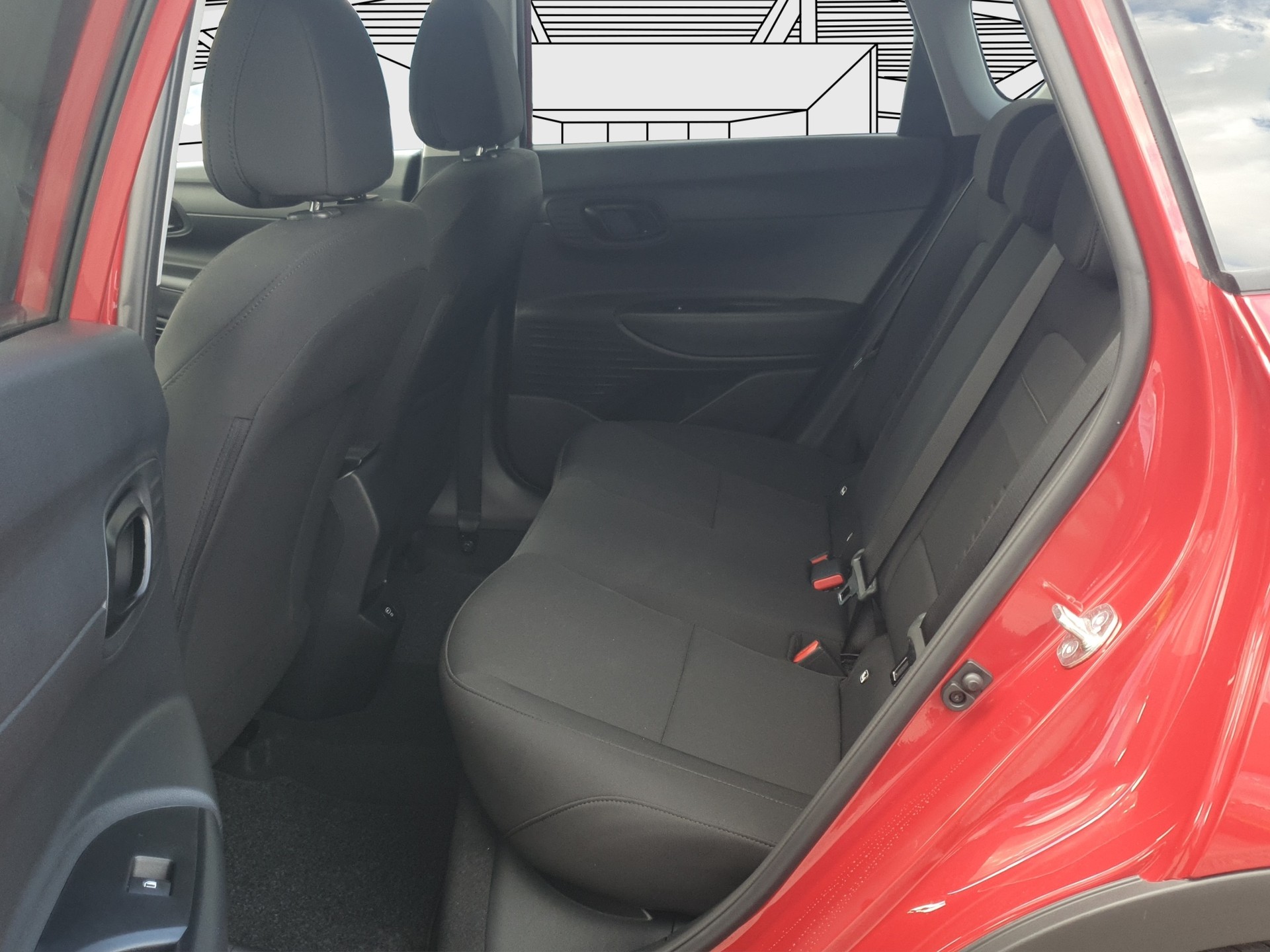 HYUNDAI Bayon 1.0 T-GDi Amplia Auto.-image-11