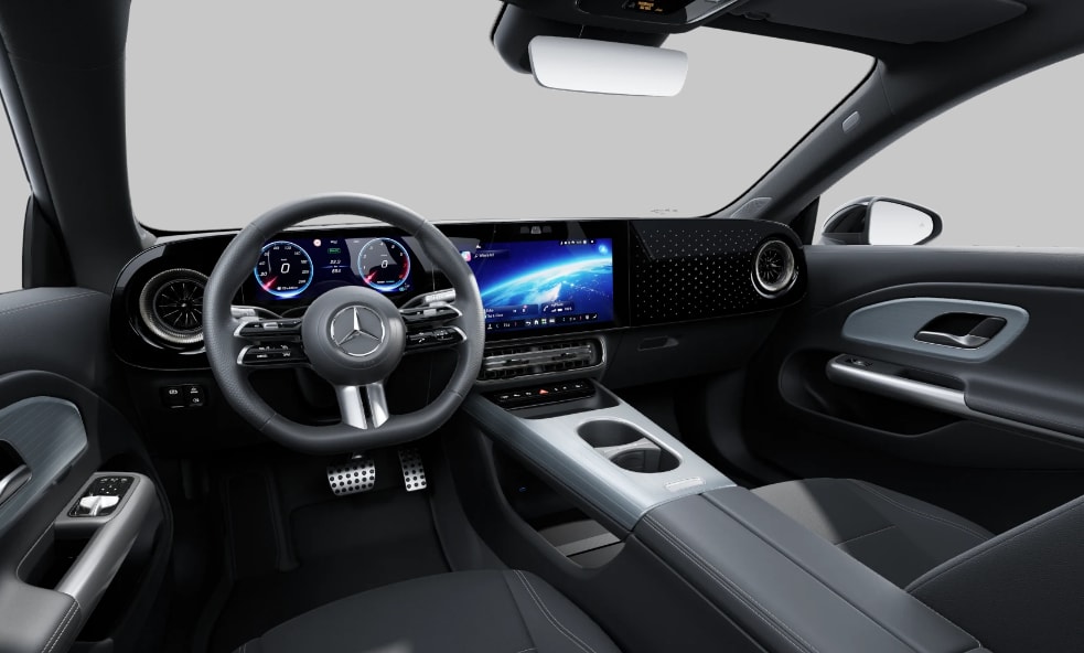 MERCEDES-BENZ CLA Shooting Brake 220 4Matic 8G-DCT-image-2