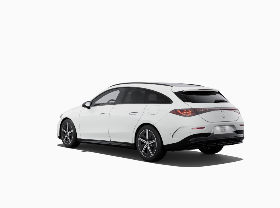 MERCEDES-BENZ CLA Shooting Brake 220 4Matic 8G-DCT-image-1