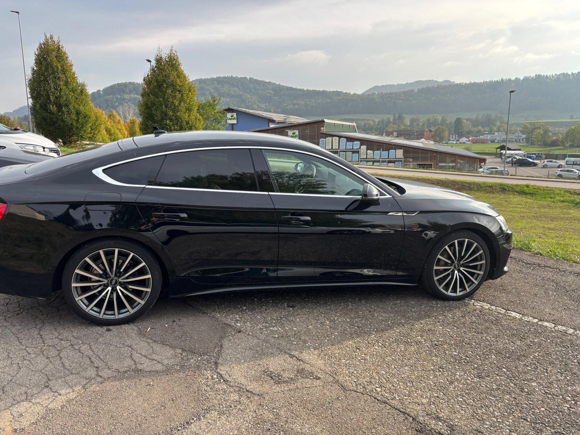 AUDI A5 Sportback 40 TFSI advanced S-tronic quattro-image-6