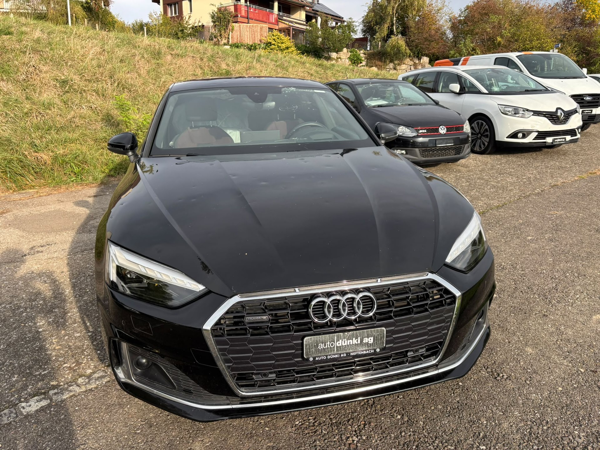 AUDI A5 Sportback 40 TFSI advanced S-tronic quattro-image-8