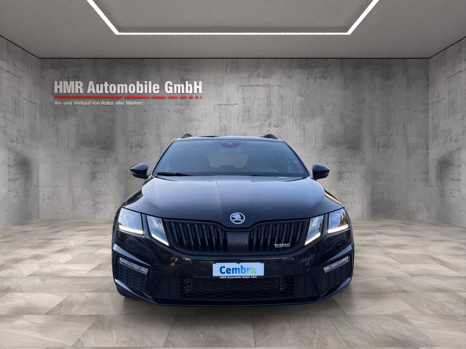SKODA Octavia Combi 2.0 TSI RS DSG-image-4