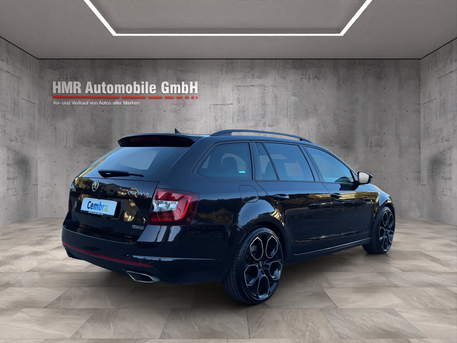 SKODA Octavia Combi 2.0 TSI RS DSG-image-3