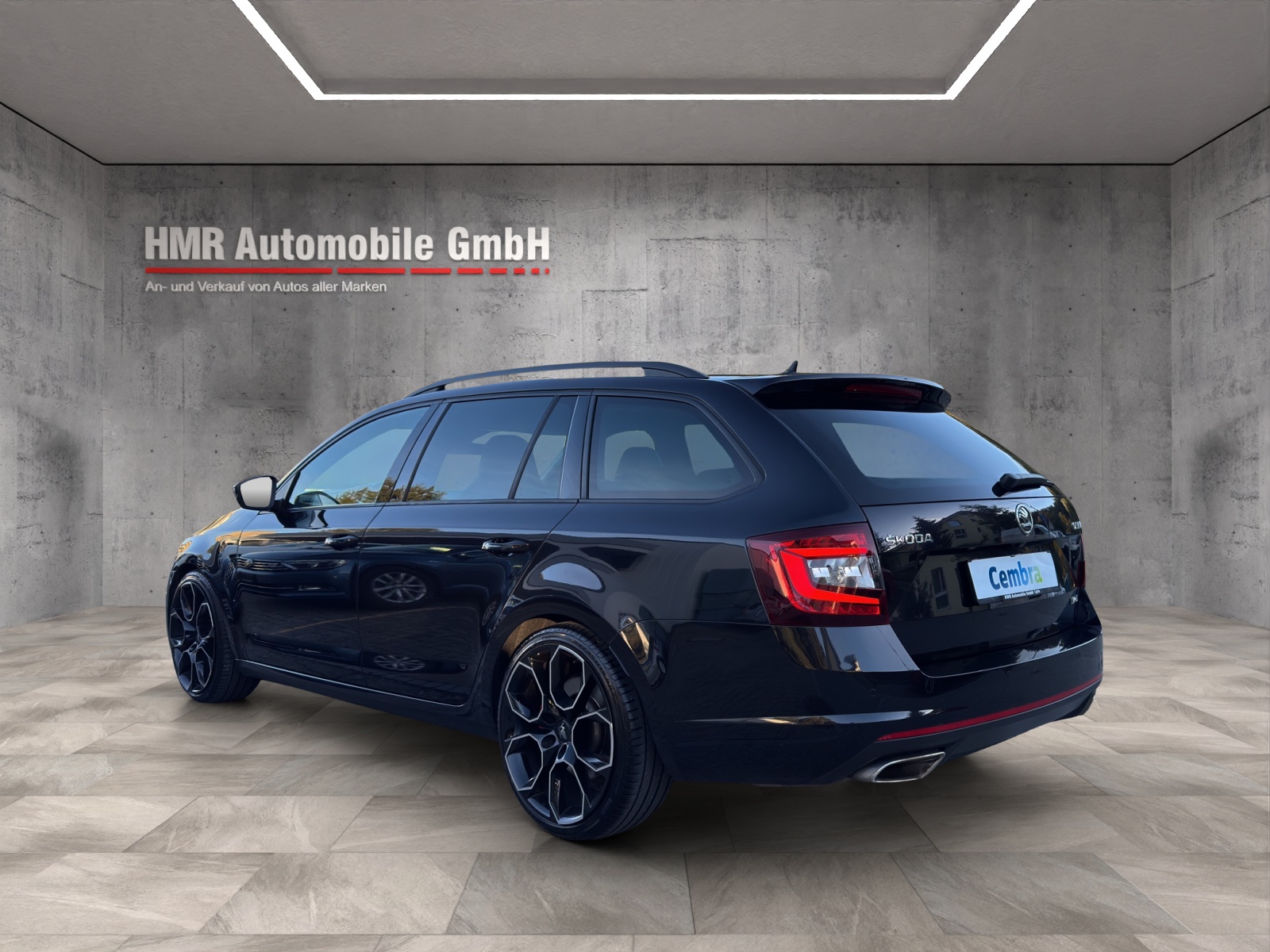 SKODA Octavia Combi 2.0 TSI RS DSG-image-1