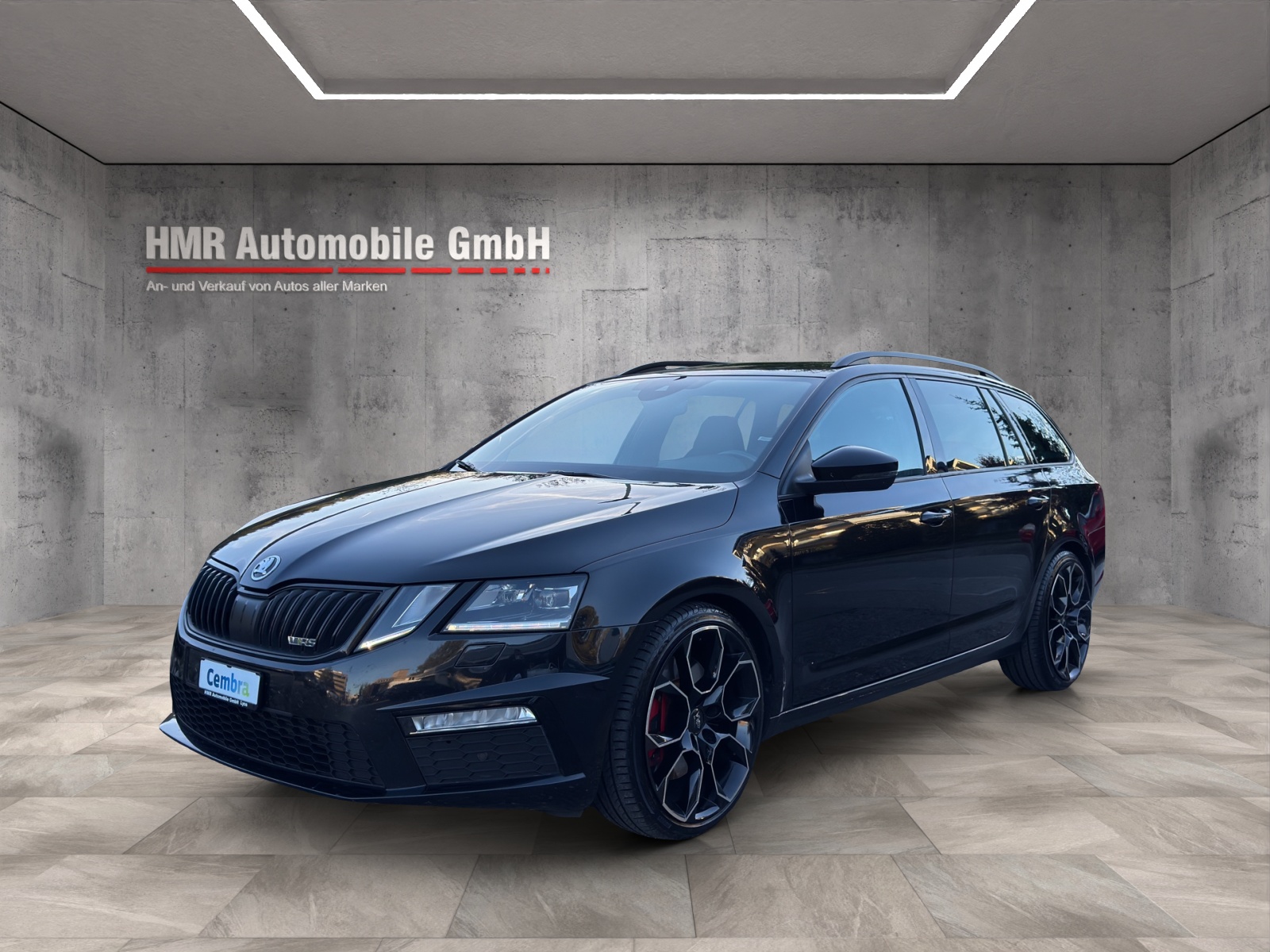 SKODA Octavia Combi 2.0 TSI RS DSG-image-2