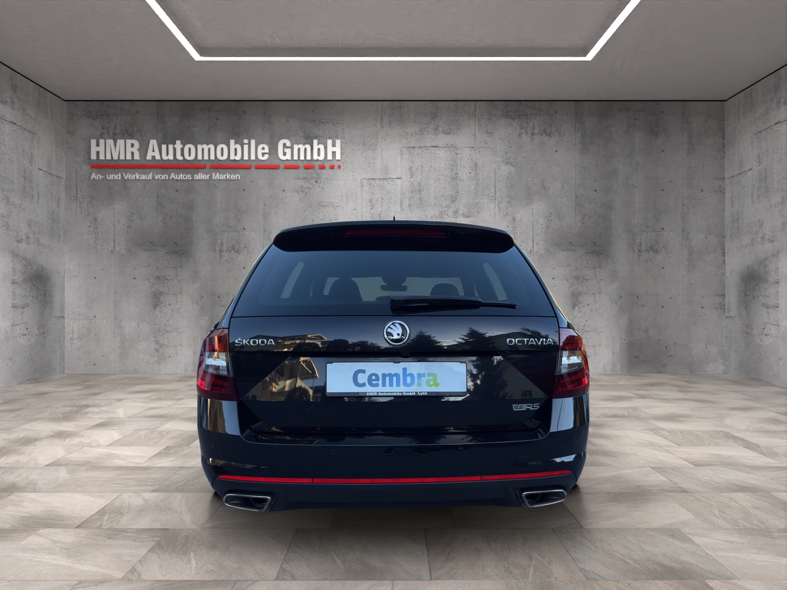 SKODA Octavia Combi 2.0 TSI RS DSG-image-5