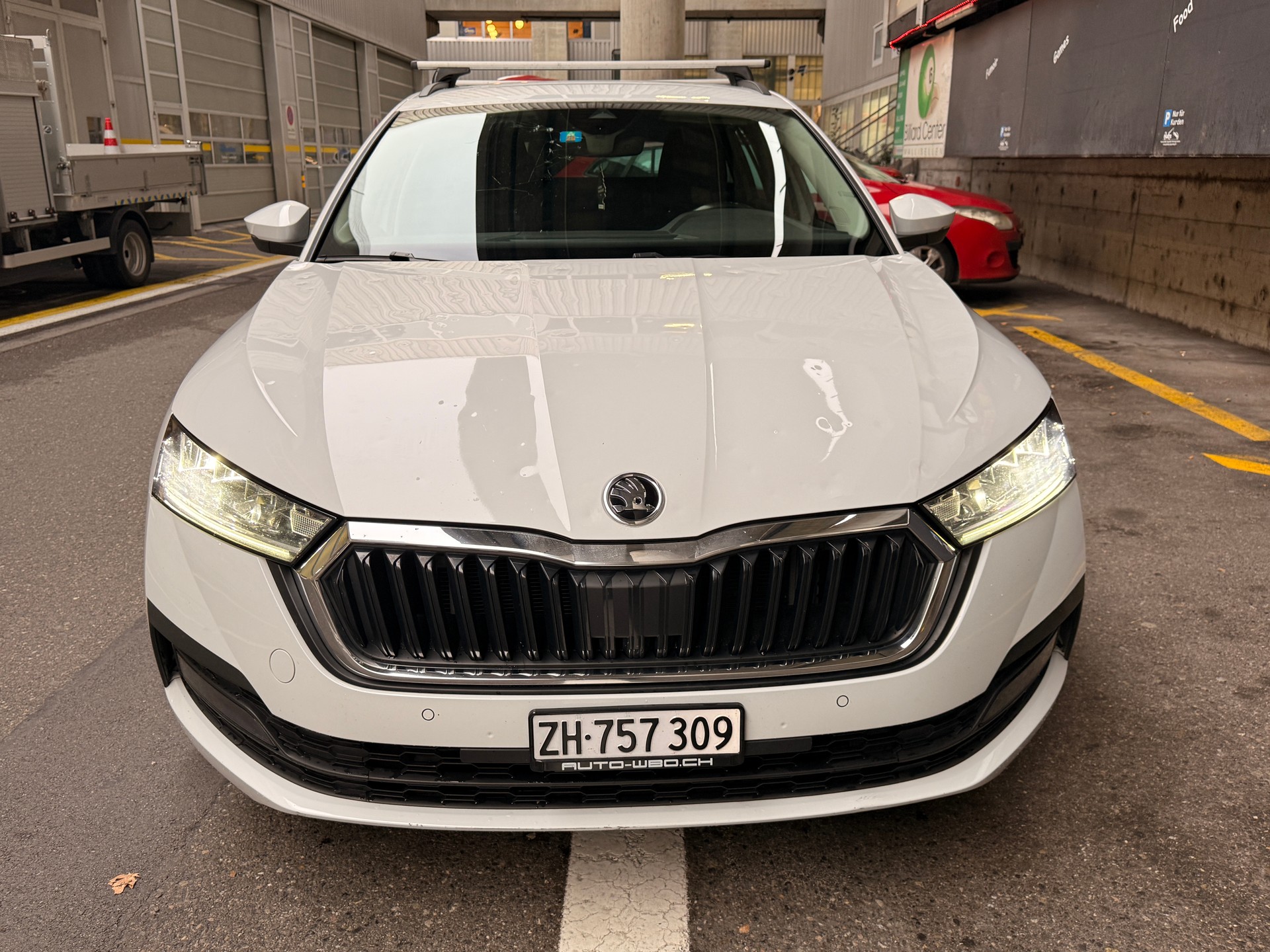 SKODA 2.0 TDI 150 Ambition DSG-image-1
