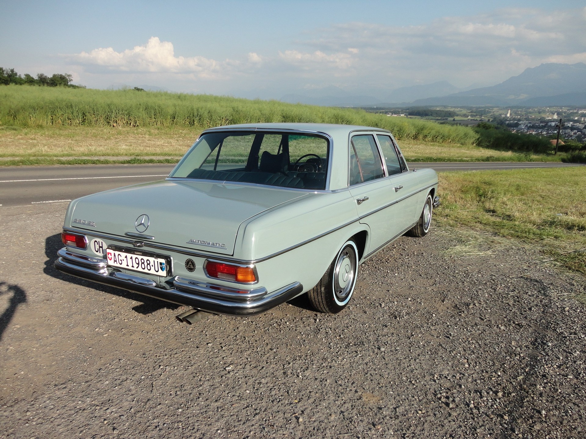 MERCEDES-BENZ 280 SE-image-4
