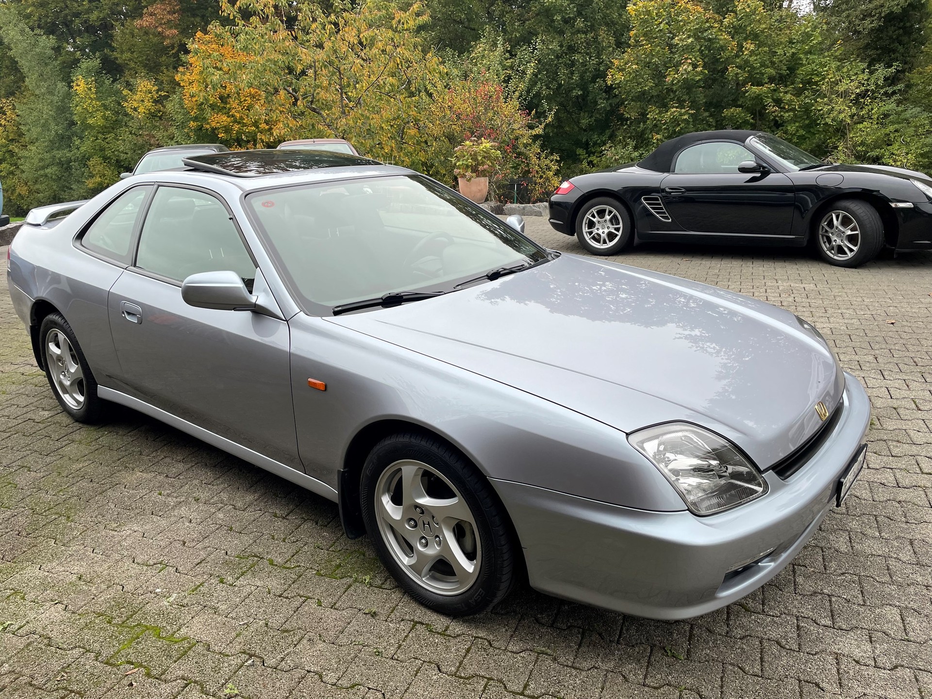 HONDA Prelude 2.2i VTi 4WS-image-1