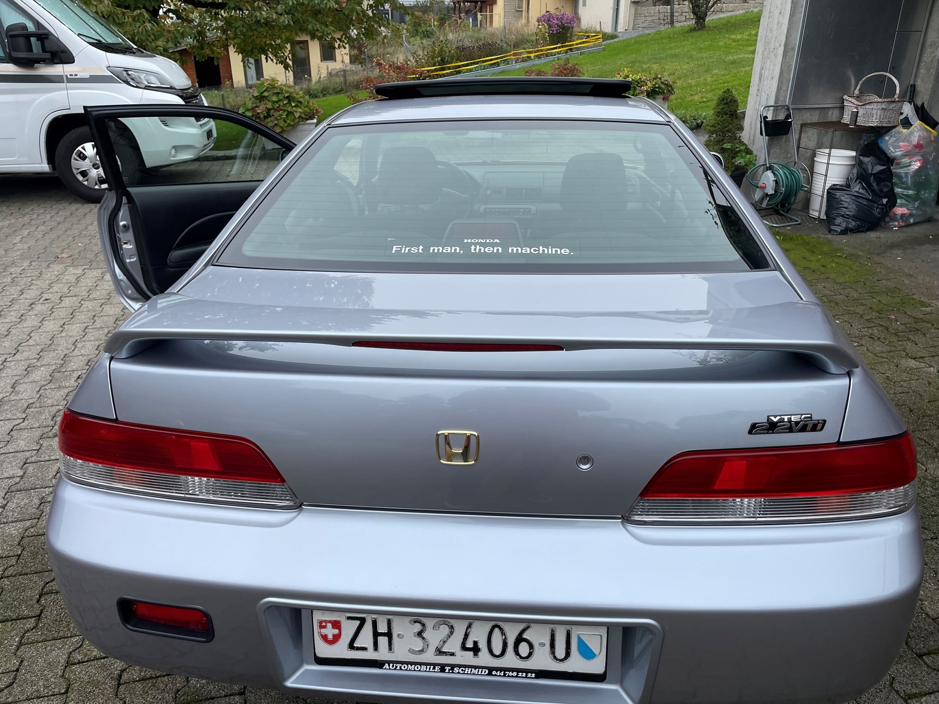 HONDA Prelude 2.2i VTi 4WS-image-7