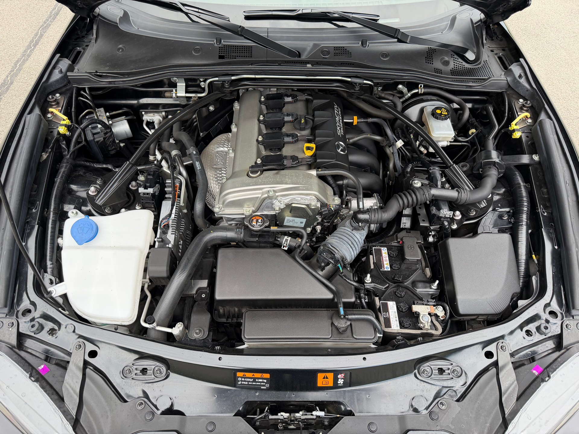 MAZDA 2.0 Revolution-image-13