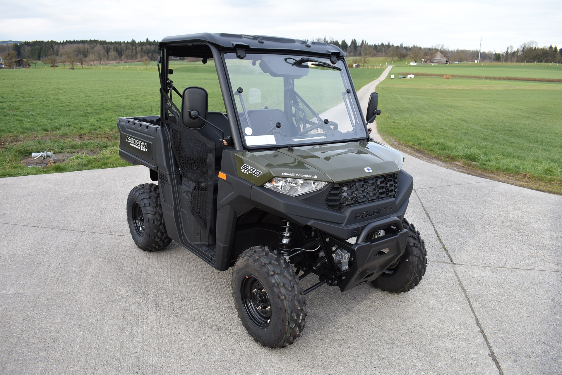 POLARIS Ranger 570 EPS