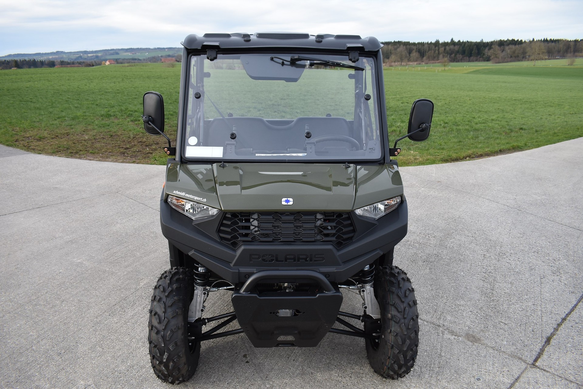 POLARIS Ranger 570 EPS-showroom-element-1