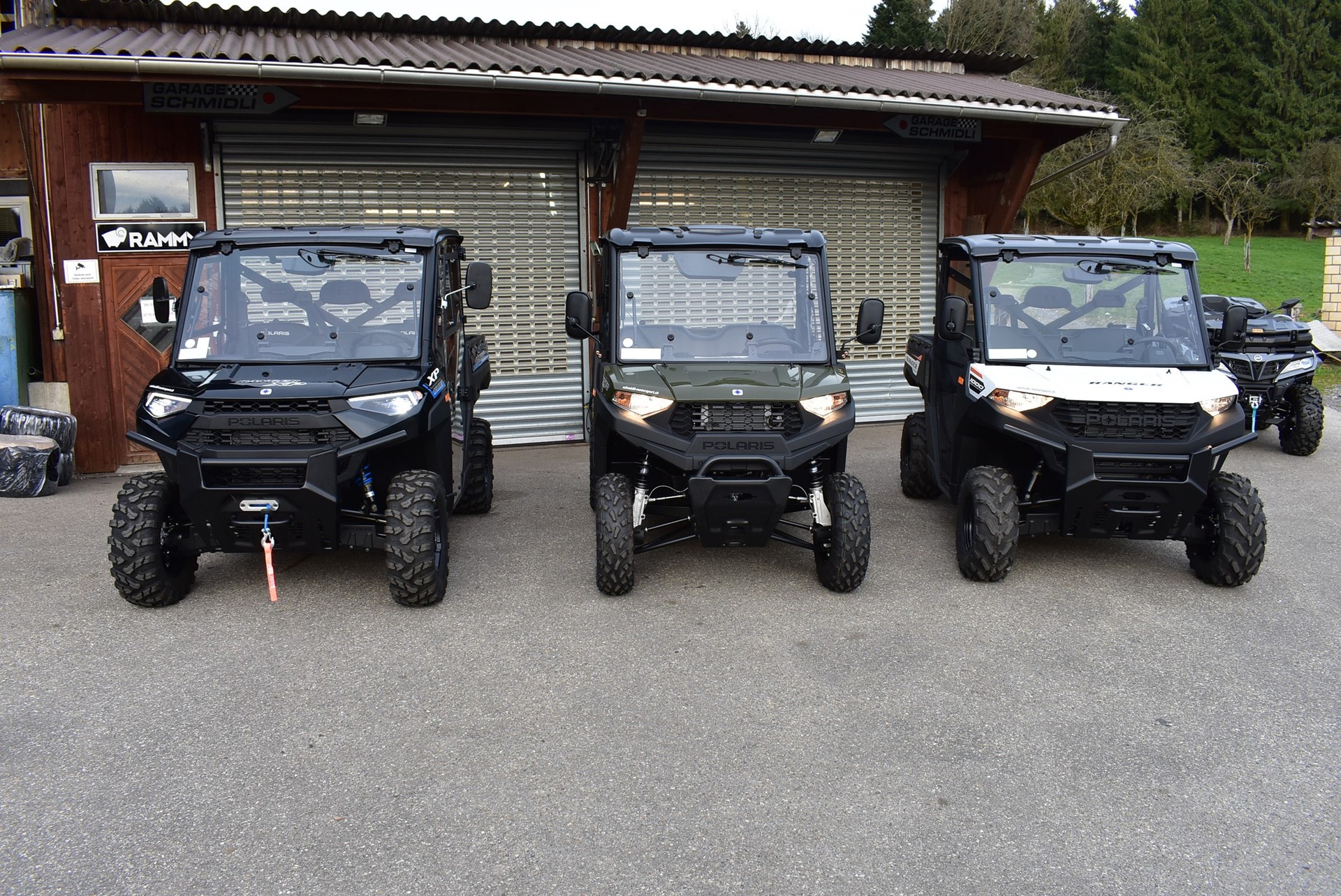 POLARIS Ranger 570 EPS-image-13