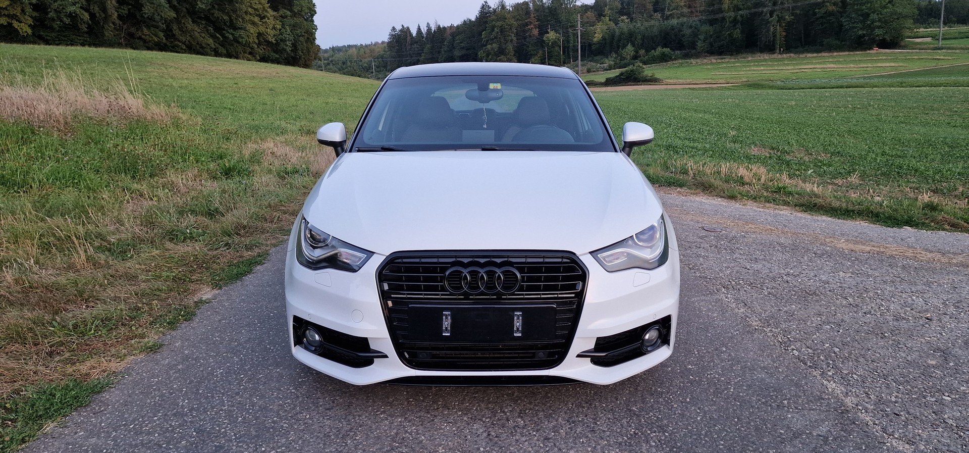 AUDI A1 Sportback Sport 1.4 TFSI Ambition S-tronic