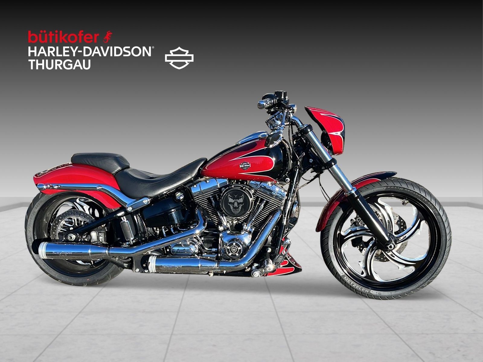 HARLEY-DAVIDSON FXSB Breakout 103 ABS-showroom-element-1
