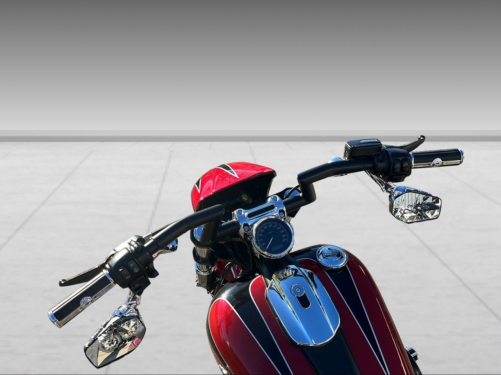 HARLEY-DAVIDSON FXSB Breakout 103 ABS-showroom-element-3