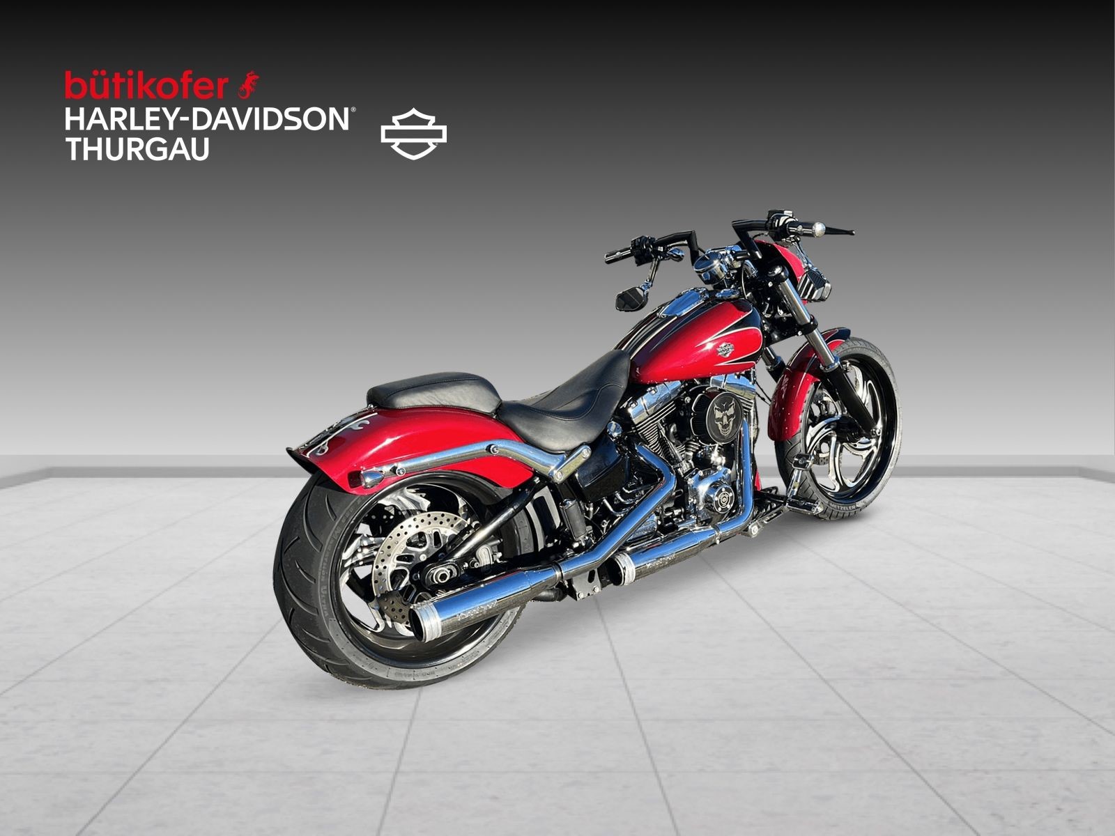 HARLEY-DAVIDSON FXSB Breakout 103 ABS-showroom-element-2