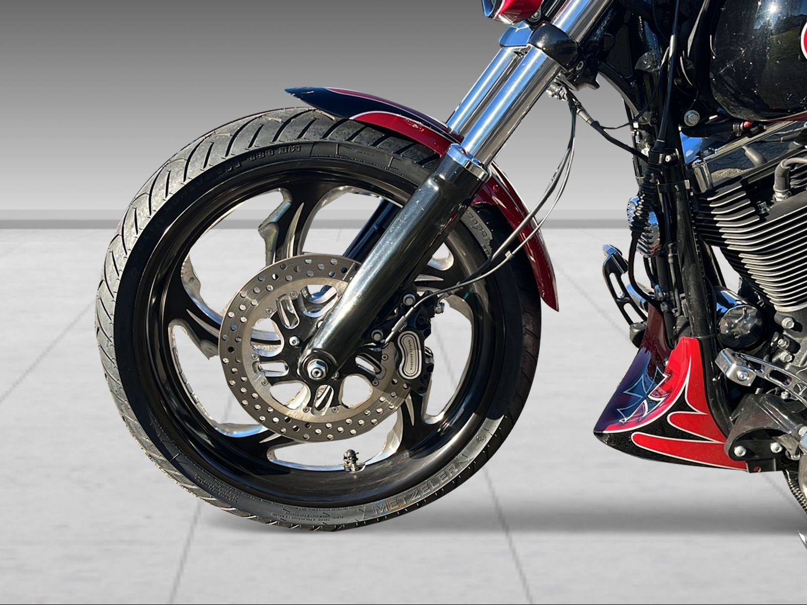 HARLEY-DAVIDSON FXSB Breakout 103 ABS-image-5