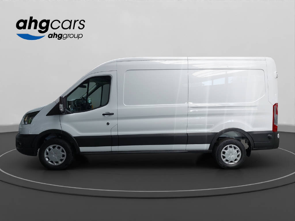 FORD E-Transit Van 350 L3H2 67kWh Trend-image-1