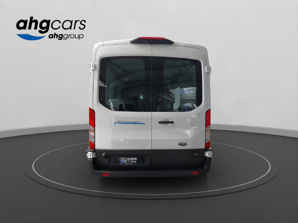FORD E-Transit Van 350 L3H2 67kWh Trend-image-3