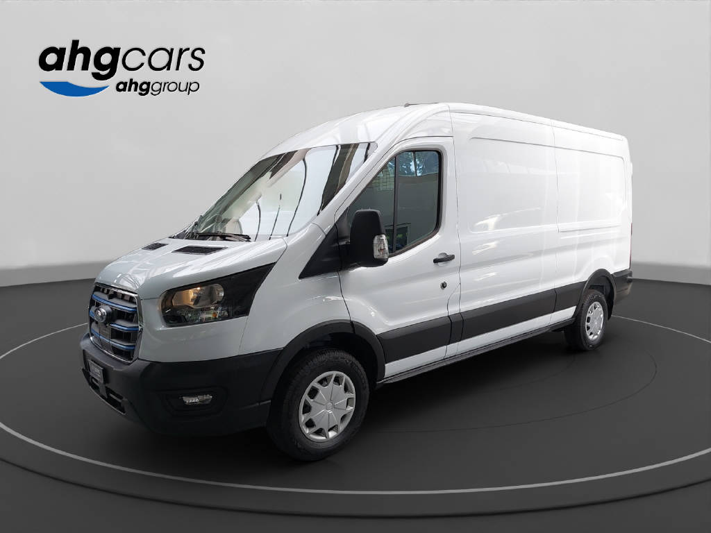 FORD E-Transit Van 350 L3H2 67kWh Trend-image-0