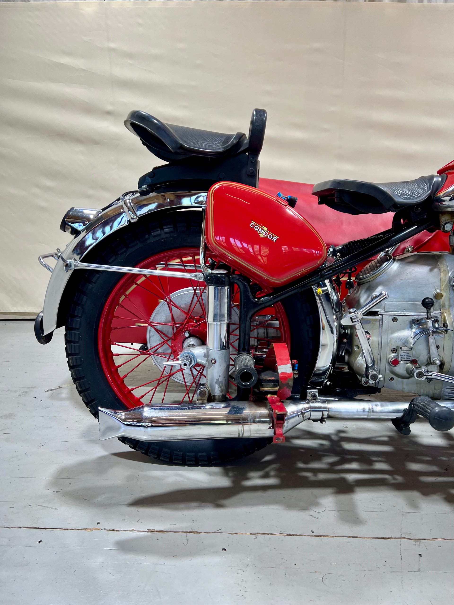 CONDOR A 750 Seitenwagen VETERAN-showroom-element-3