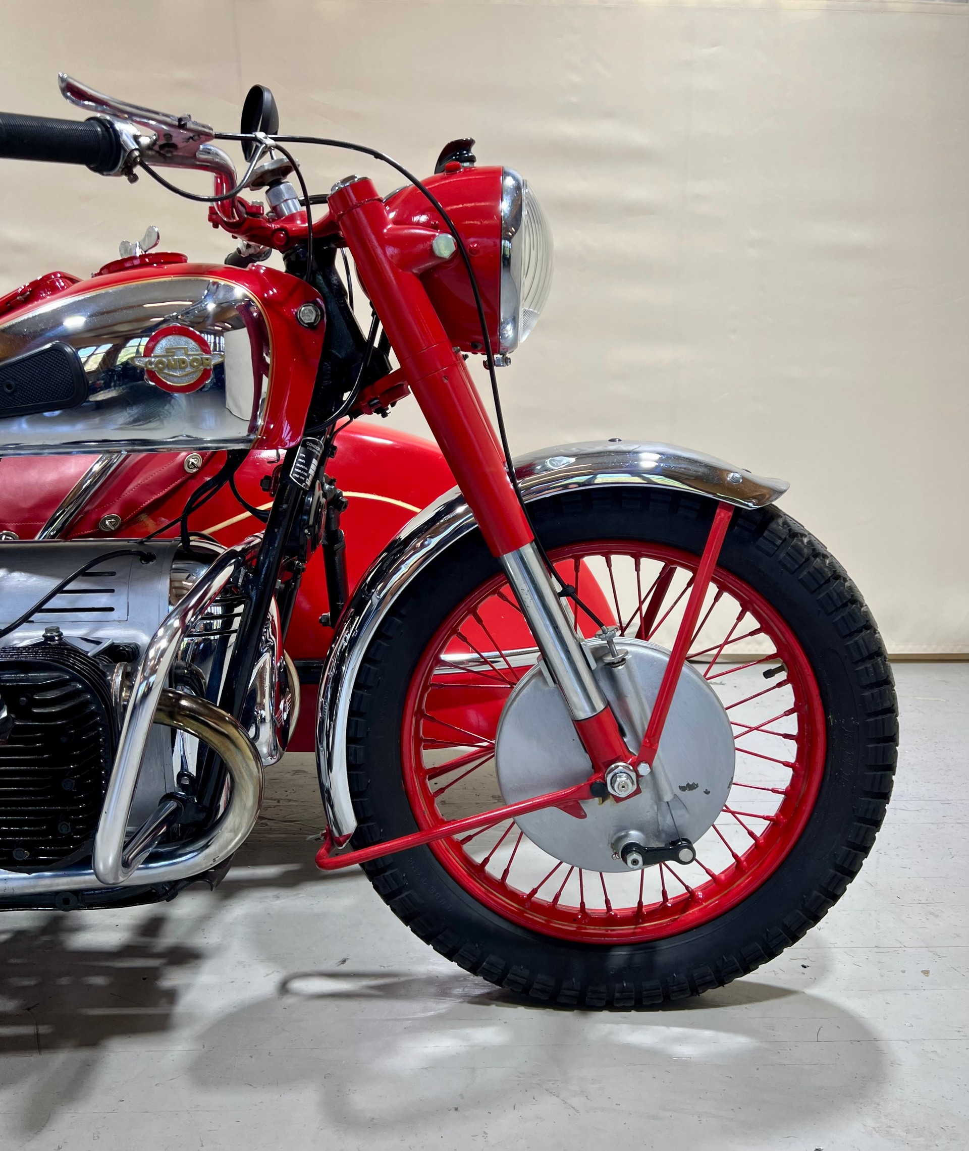 CONDOR A 750 Seitenwagen VETERAN-showroom-element-1