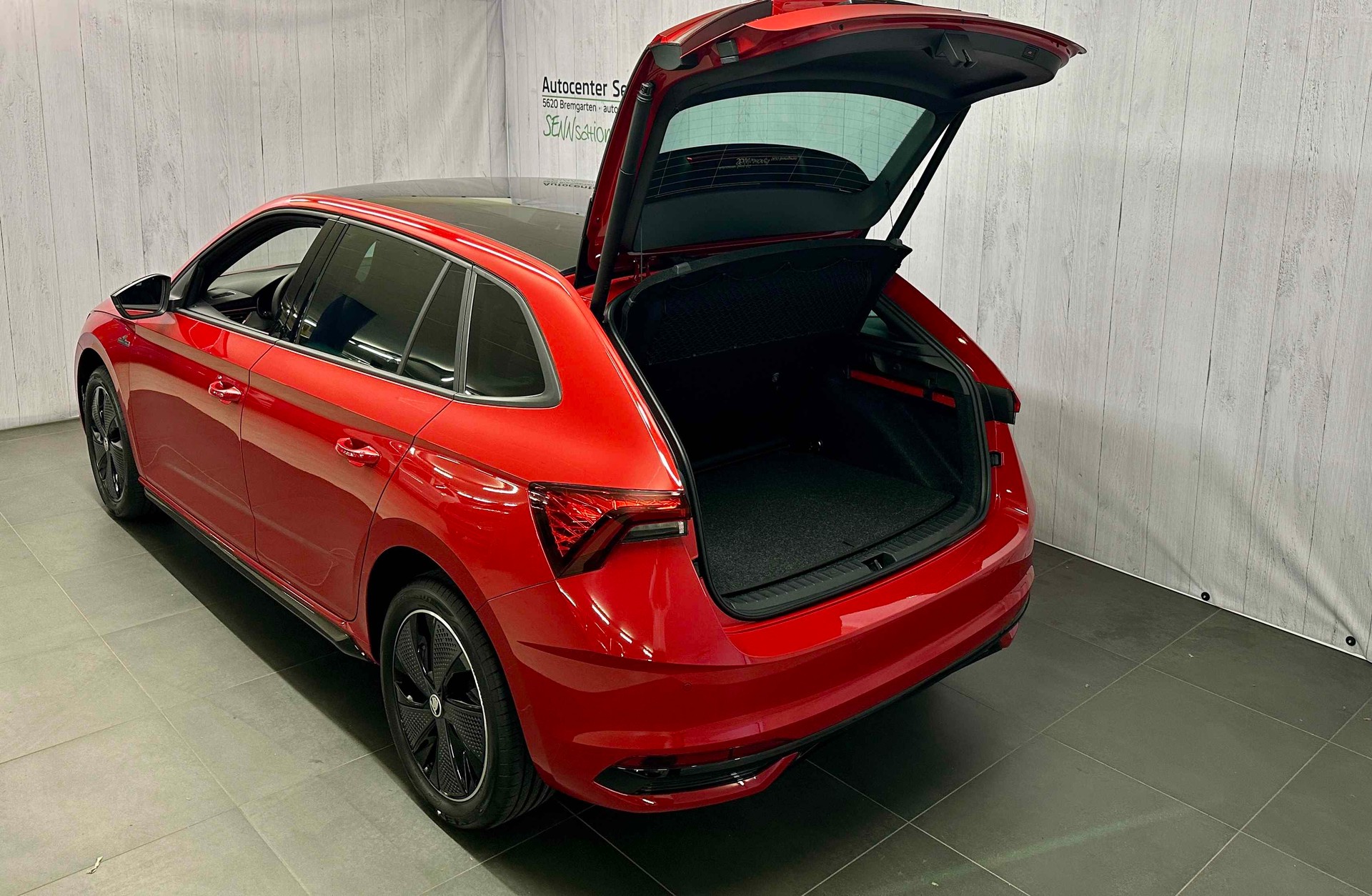 SKODA Scala 1.0 TSI Monte Carlo DSG-image-15