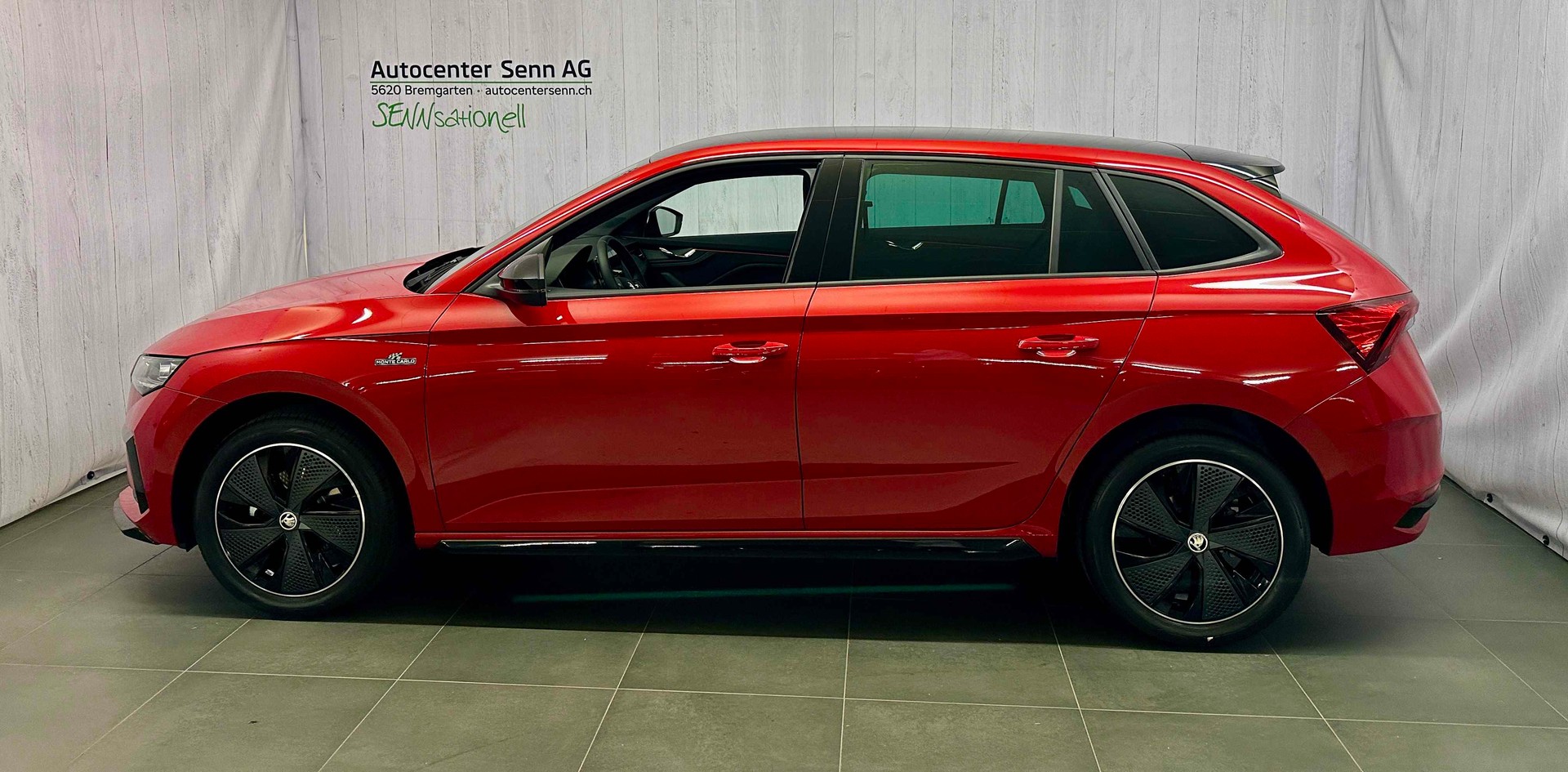 SKODA Scala 1.0 TSI Monte Carlo DSG-image-2