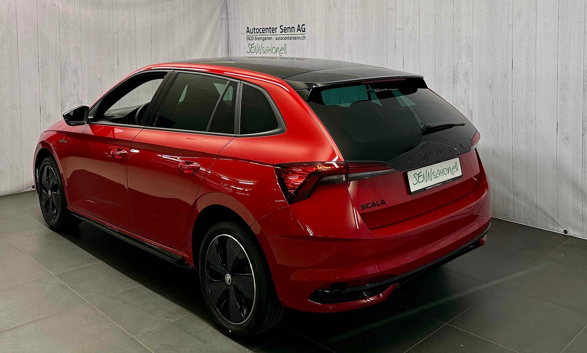 SKODA Scala 1.0 TSI Monte Carlo DSG-image-3