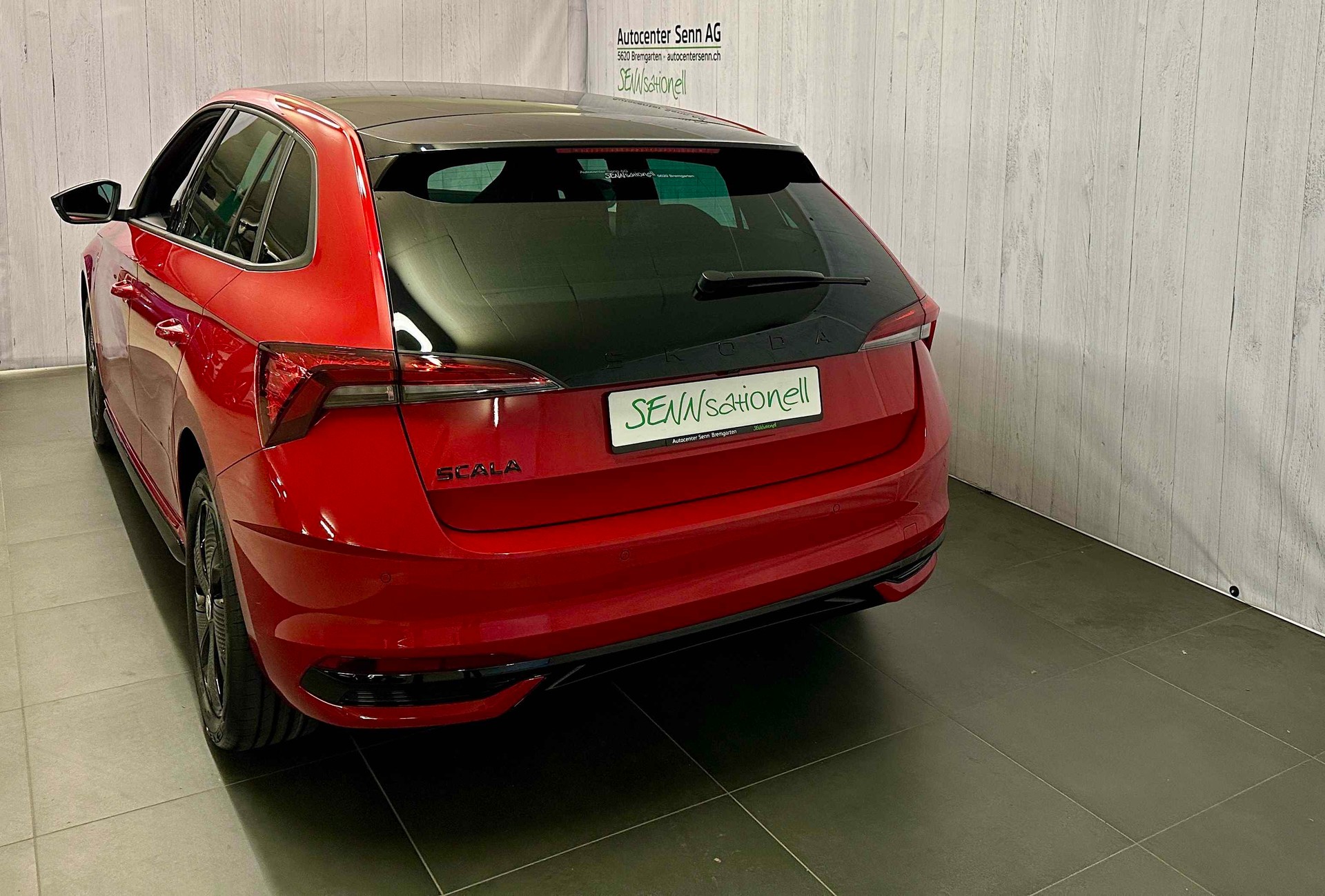SKODA Scala 1.0 TSI Monte Carlo DSG-image-4