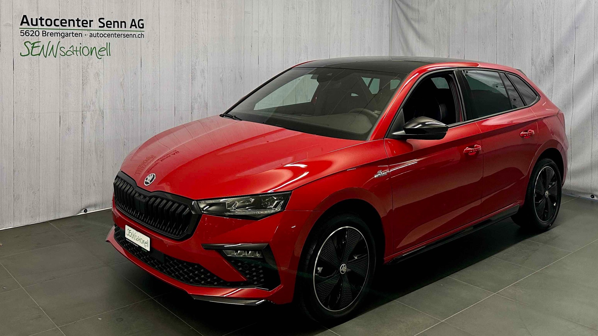 SKODA Scala 1.0 TSI Monte Carlo DSG-image-0