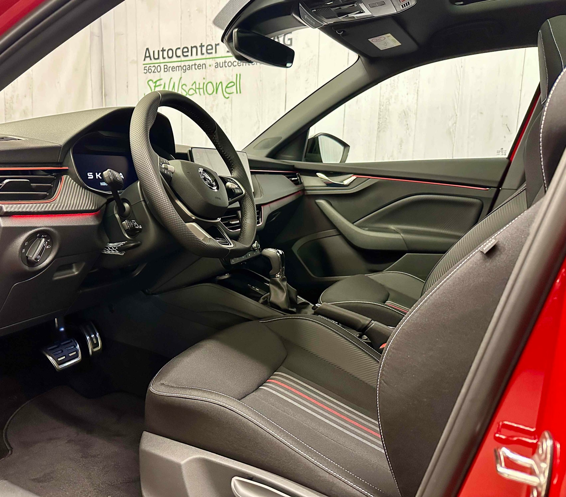 SKODA Scala 1.0 TSI Monte Carlo DSG-image-7