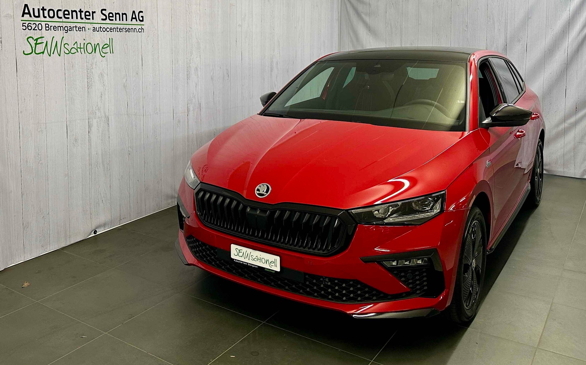 SKODA Scala 1.0 TSI Monte Carlo DSG-image-1