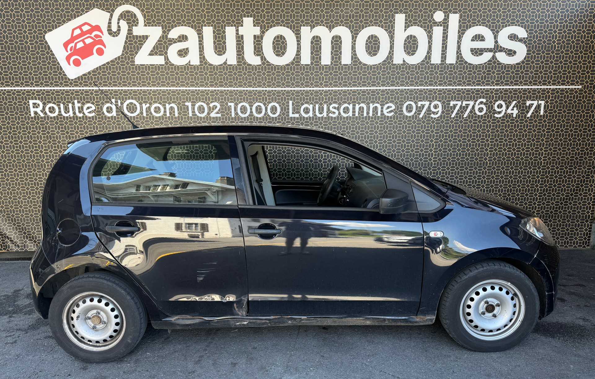 SKODA Citigo 1.0 G-tec Ambition-image-4