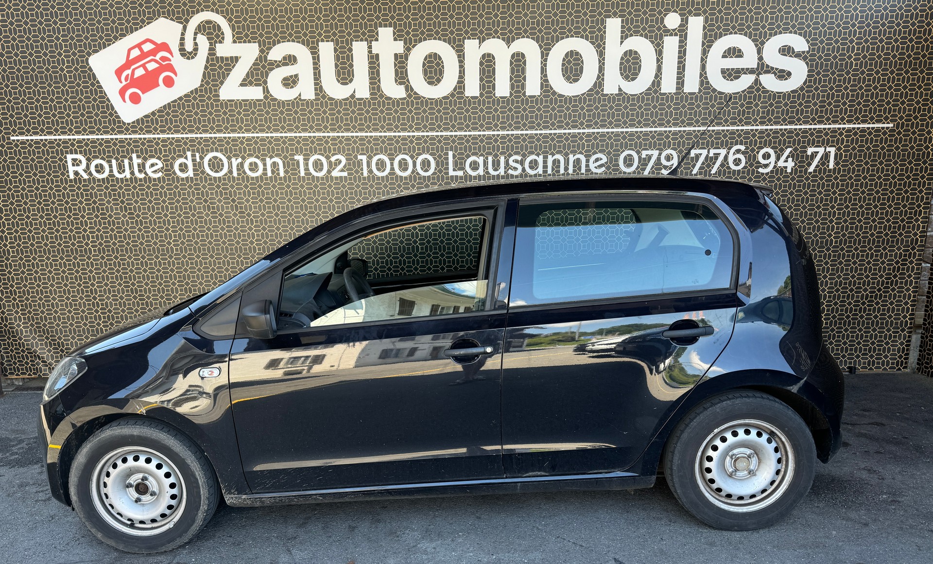 SKODA Citigo 1.0 G-tec Ambition-image-0