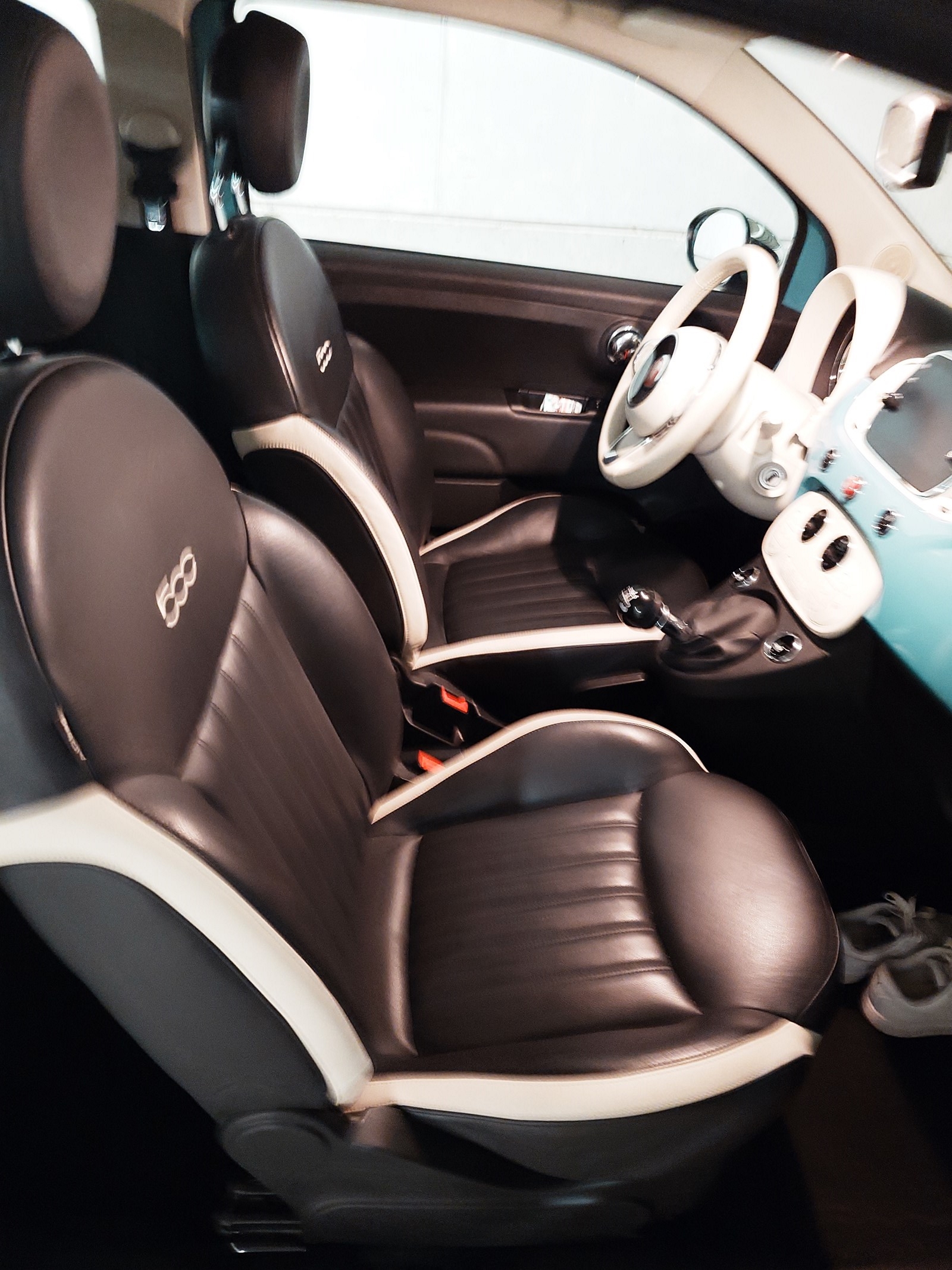 FIAT 500 0.9 Twinair Anniversario ( Sommerferien Deal bis 15.8.2026)-image-8