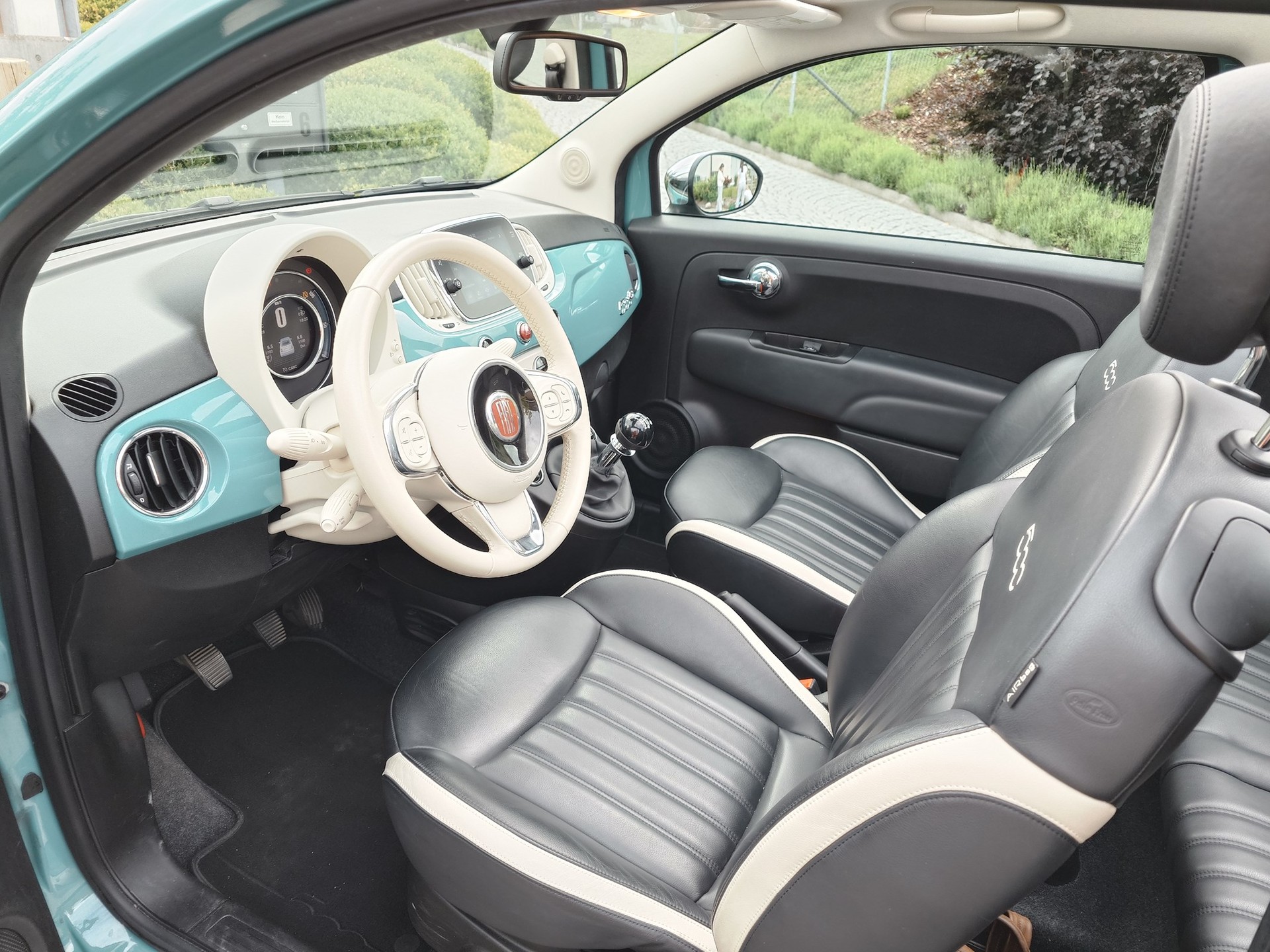 FIAT 500 0.9 Twinair Anniversario ( Sommerferien Deal bis 15.8.2026)-image-4