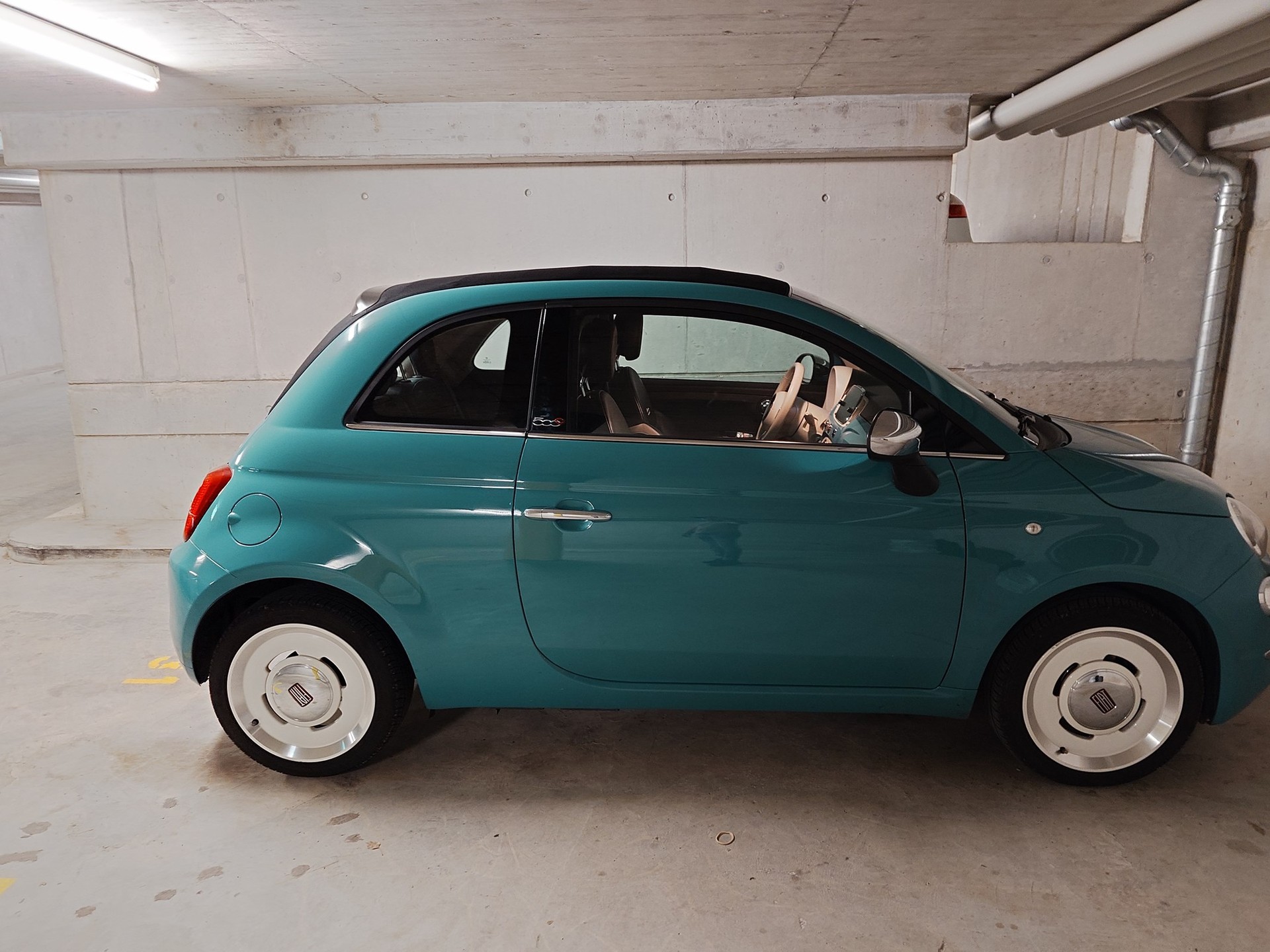 FIAT 500 0.9 Twinair Anniversario ( Sommerferien Deal bis 15.8.2026)-image-7