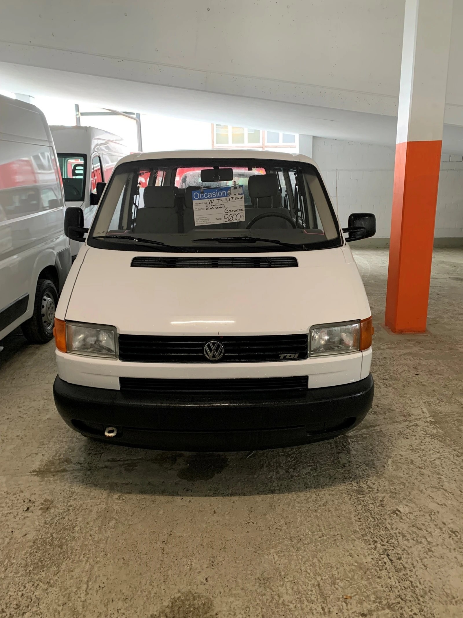 VW T4 2.5TDI-image-1