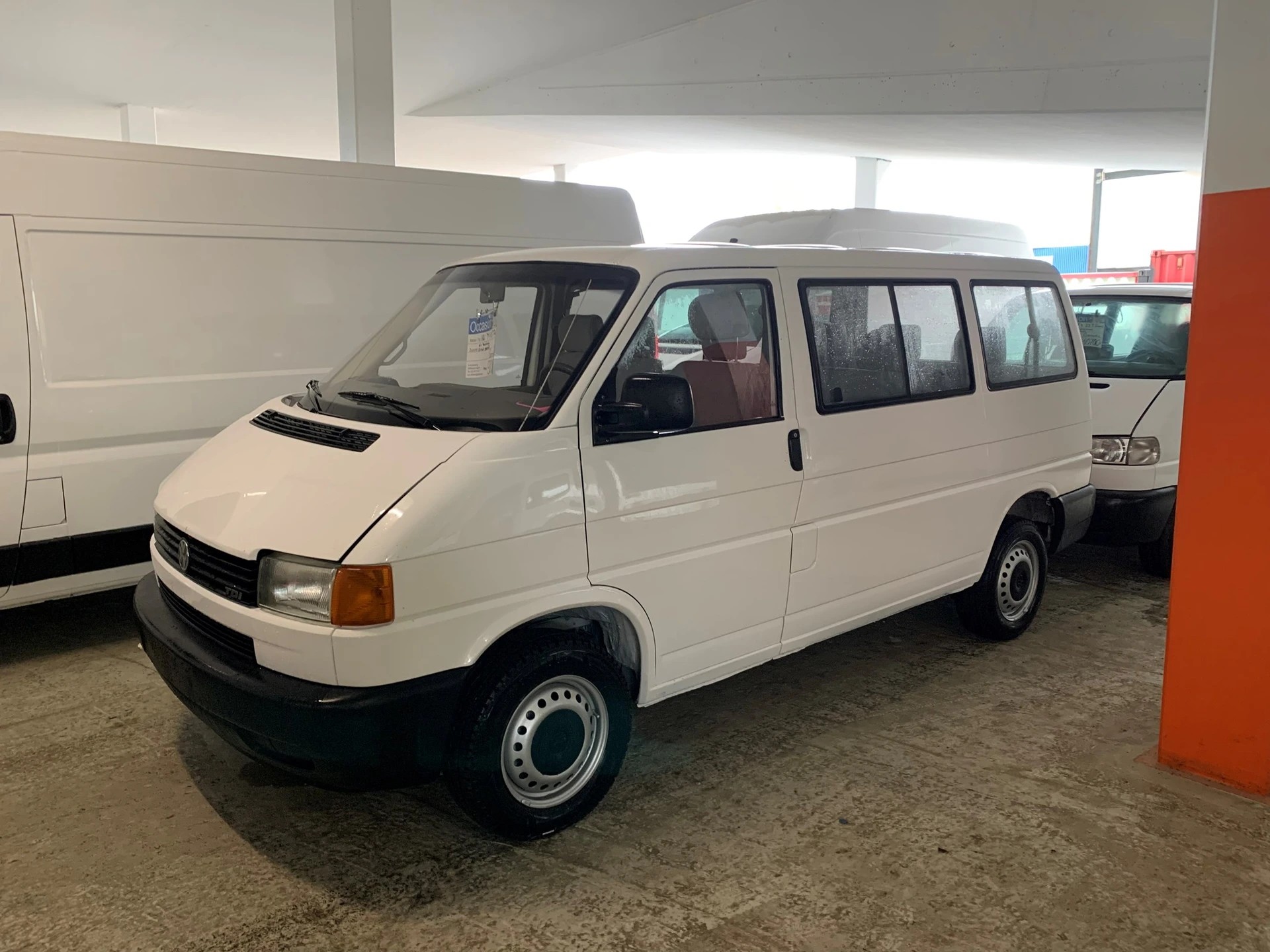 VW T4 2.5TDI-image-0