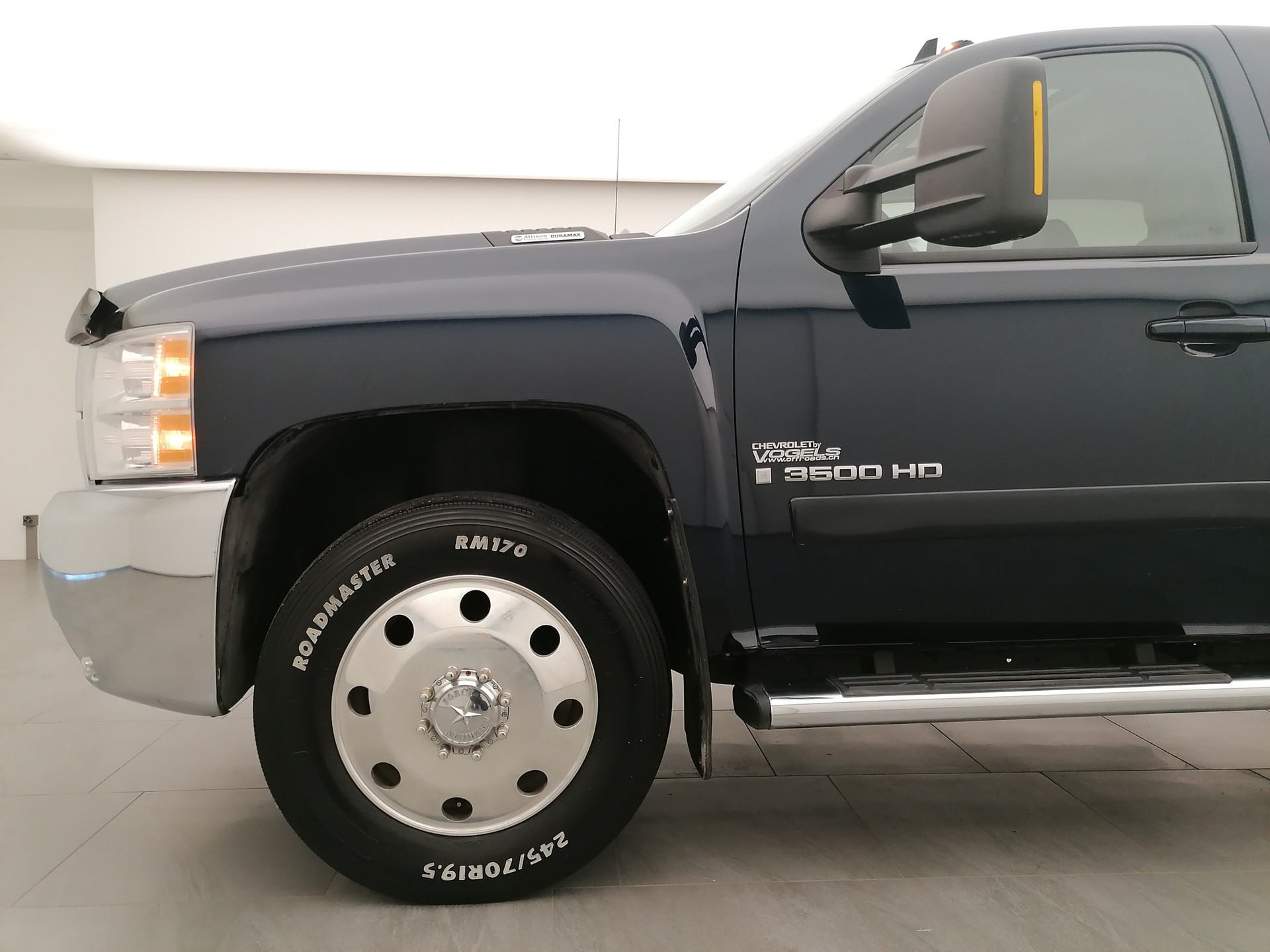 CHEVROLET Silverado 3500HD 6.6-image-5
